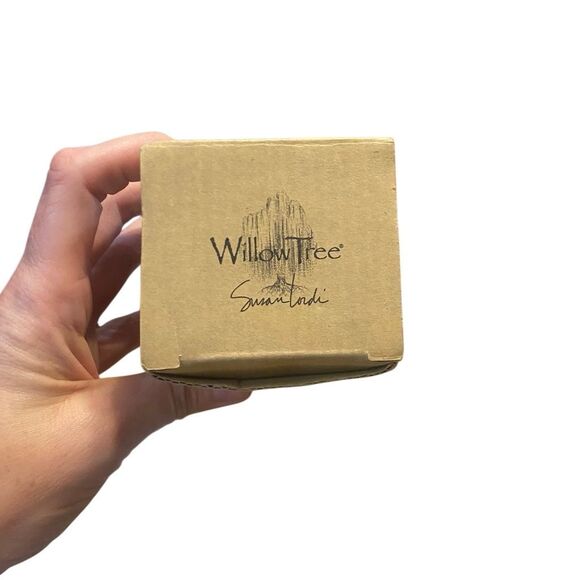 Demdaco NEW Stock #26160 Willow Tree Susan Lordi The Dancer Ornament - Picture 6 of 11